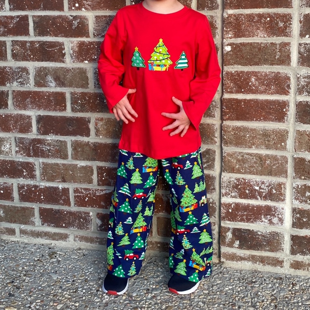 Christmas Applique Set - Picture 2 of 2